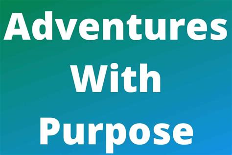 adventures with purpose net worth|adventures with purpose cases.